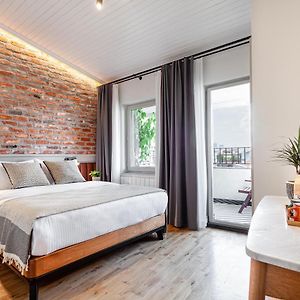 Deluxe Kamer met een King Size Bed